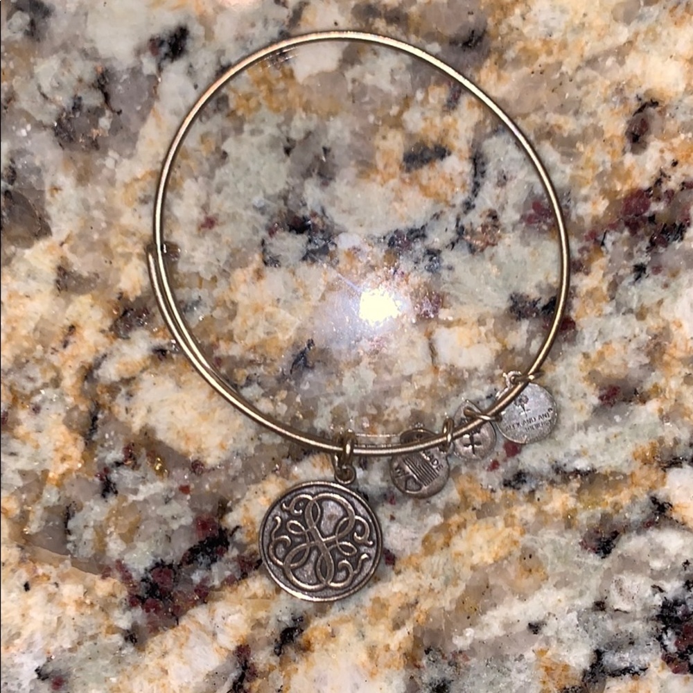 Alex and ani bracelet